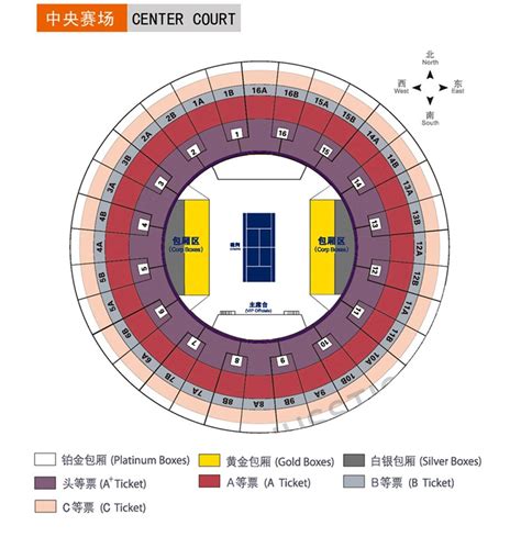 shanghai rolex masters tickets|Rolex Shanghai masters venue.